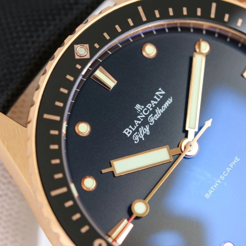 BLANCPAIN Watches Lightweight 177236