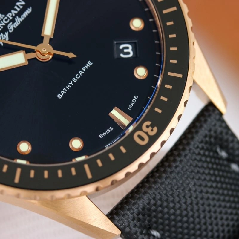 BLANCPAIN Watches Lightweight 177236