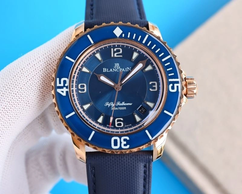 BLANCPAIN Watches TechFriendly 177221