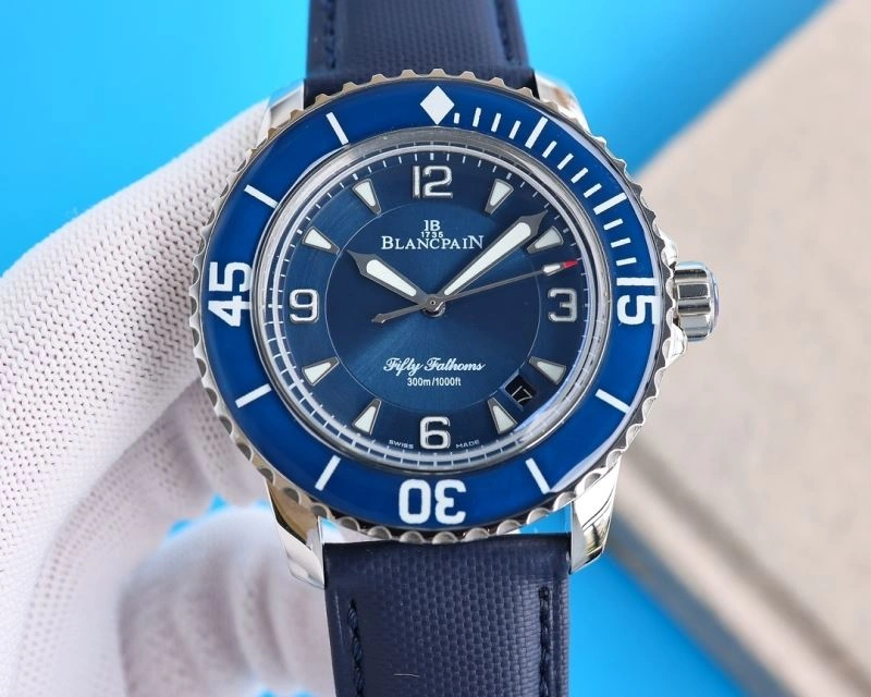 BLANCPAIN Watches TechFriendly 177221