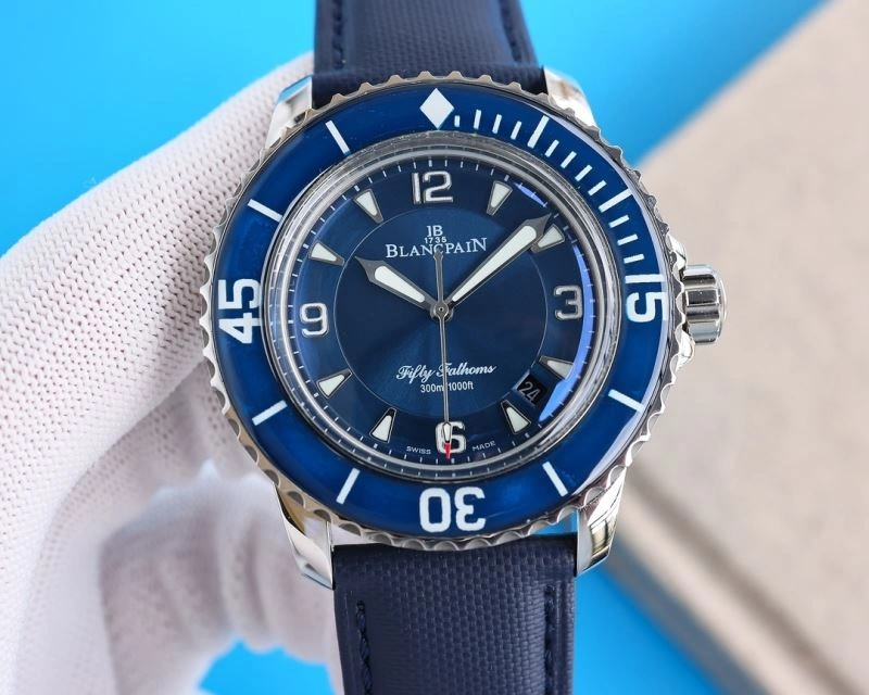 BLANCPAIN Watches TechFriendly 177221