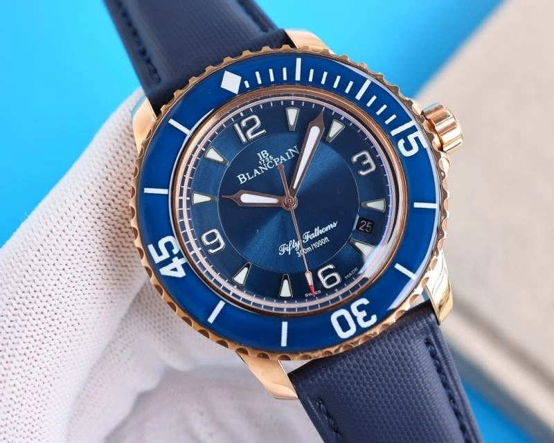 BLANCPAIN Watches TechFriendly 177221