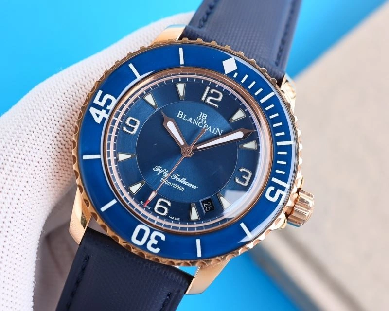 BLANCPAIN Watches TechFriendly 177221