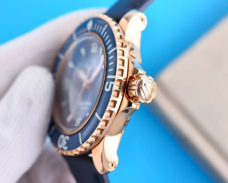 BLANCPAIN Watches TechFriendly 177221