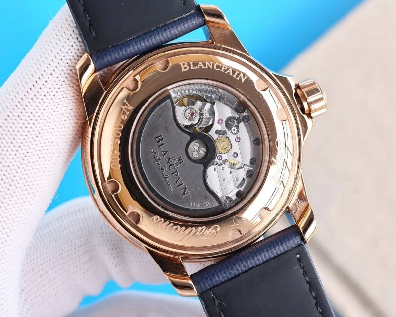 BLANCPAIN Watches TechFriendly 177221