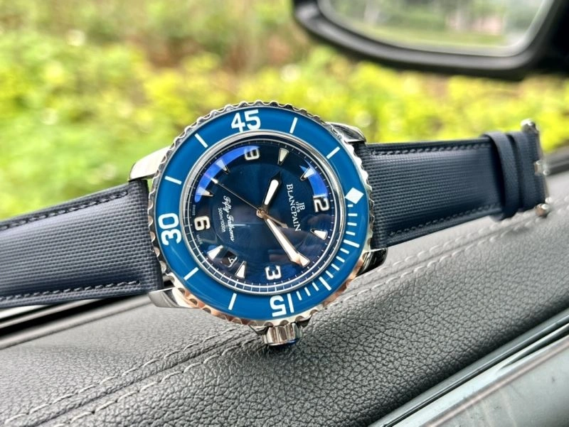Popular BLANCPAIN Watches 177224