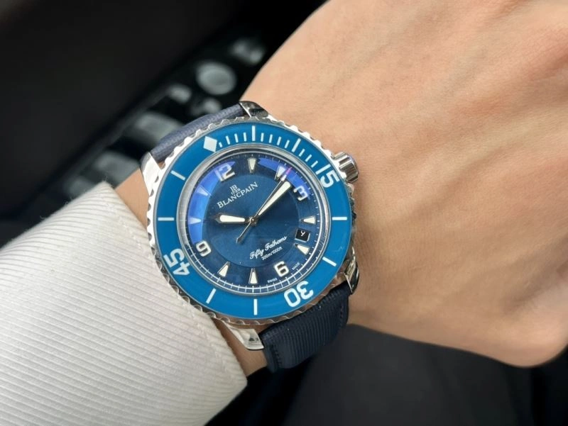 Popular BLANCPAIN Watches 177224