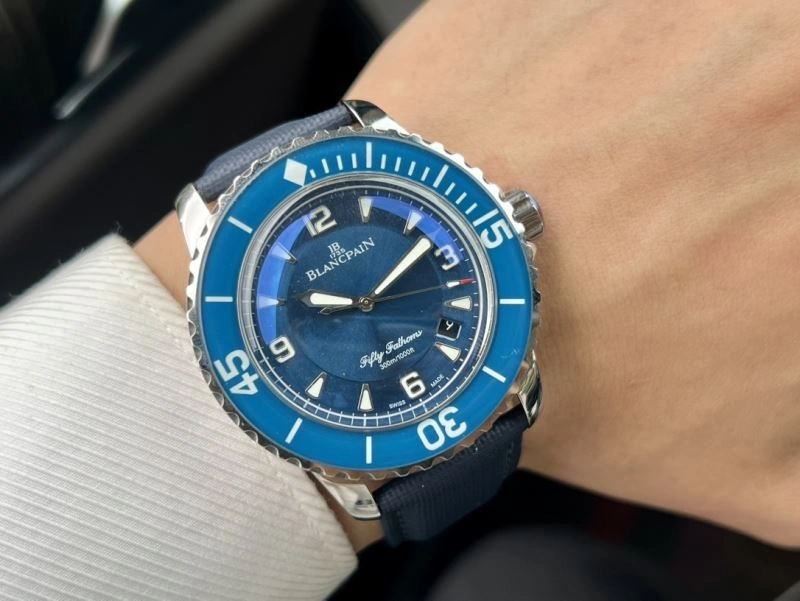 Popular BLANCPAIN Watches 177224