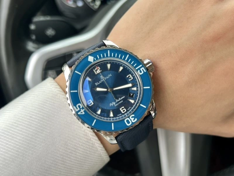 Popular BLANCPAIN Watches 177224