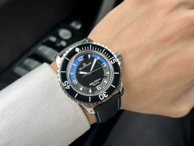 SunProtective BLANCPAIN Watches 177225