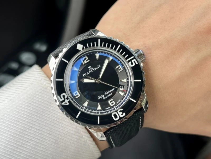 SunProtective BLANCPAIN Watches 177225