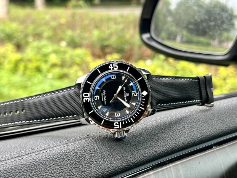 SunProtective BLANCPAIN Watches 177225