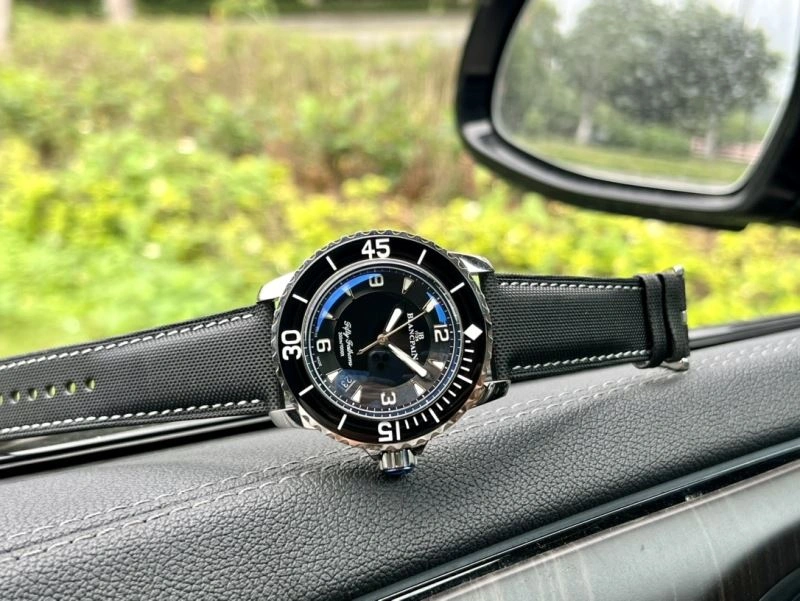 SunProtective BLANCPAIN Watches 177225