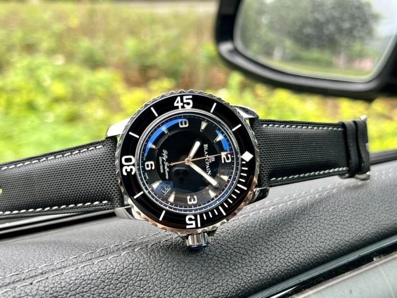 SunProtective BLANCPAIN Watches 177225