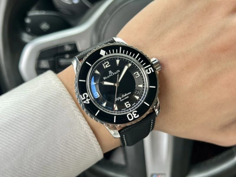 SunProtective BLANCPAIN Watches 177225