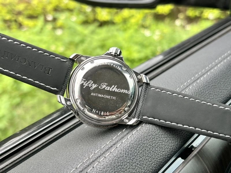 SunProtective BLANCPAIN Watches 177225