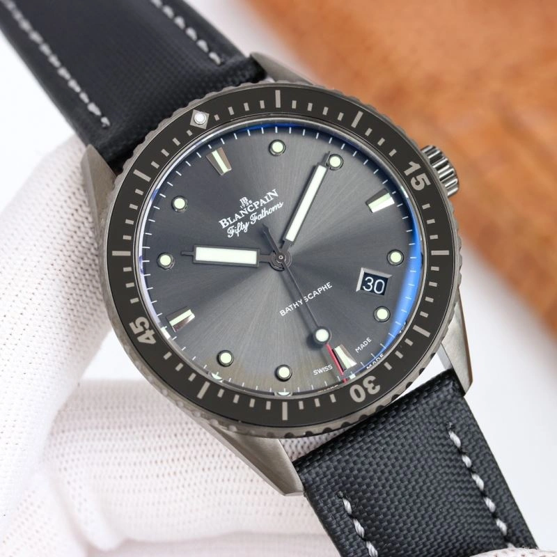 BLANCPAIN Watches Affordable 177237