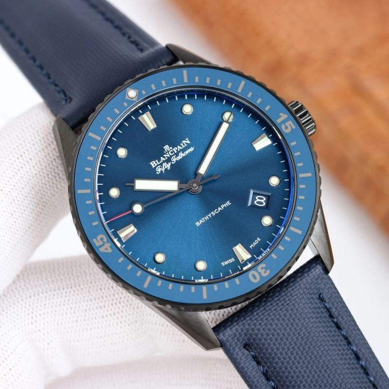 BLANCPAIN Watches Affordable 177237