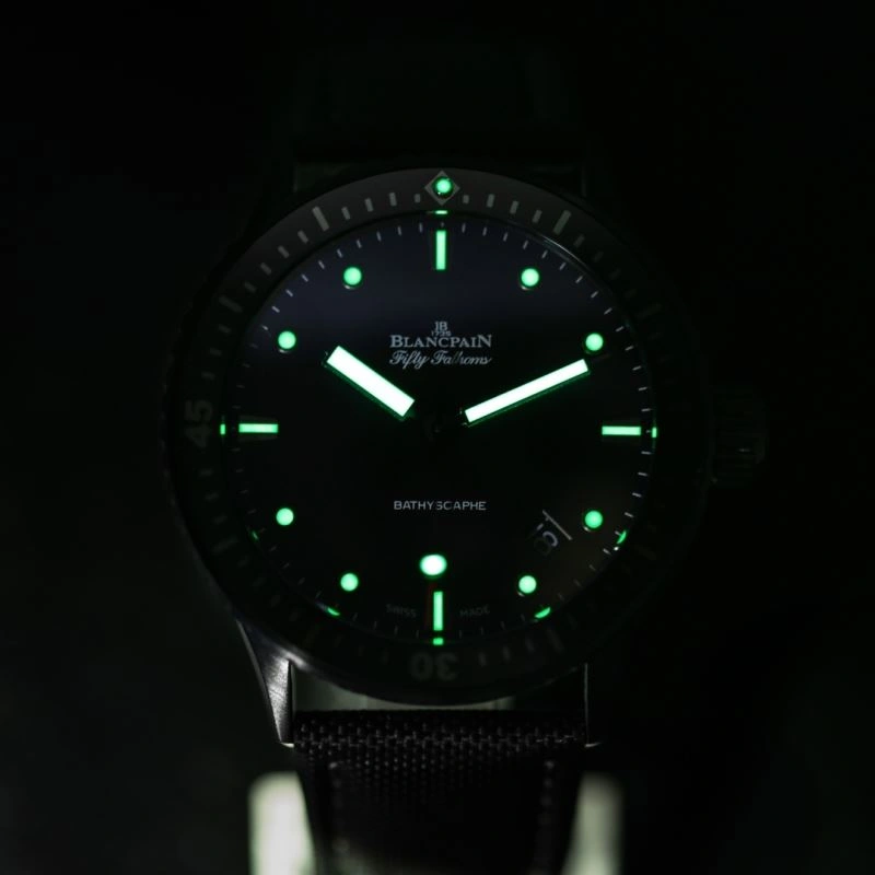 BLANCPAIN Watches Affordable 177237