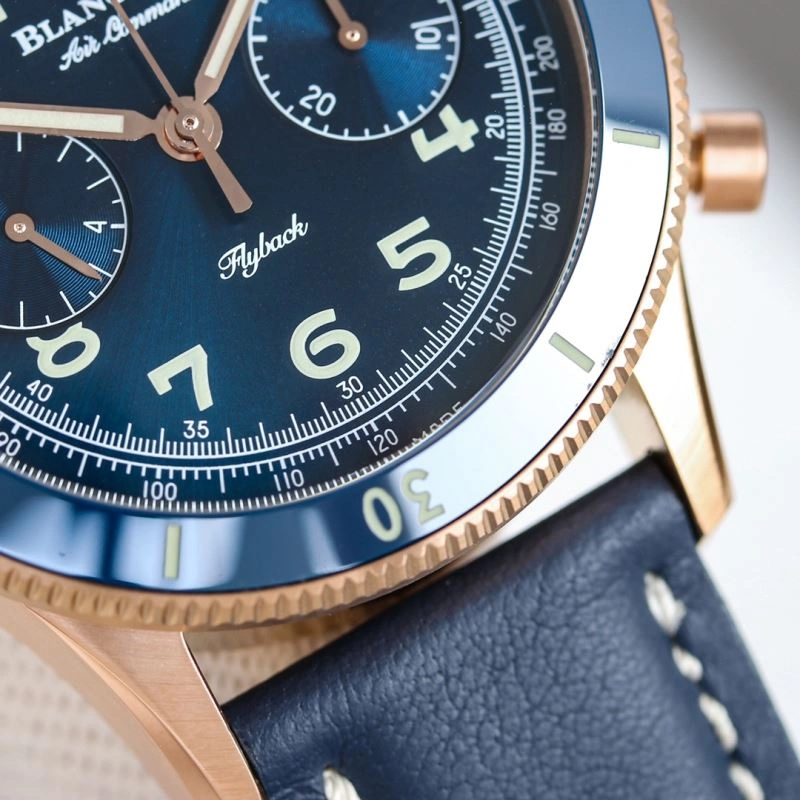 BLANCPAIN Watches RelaxedFit 177230