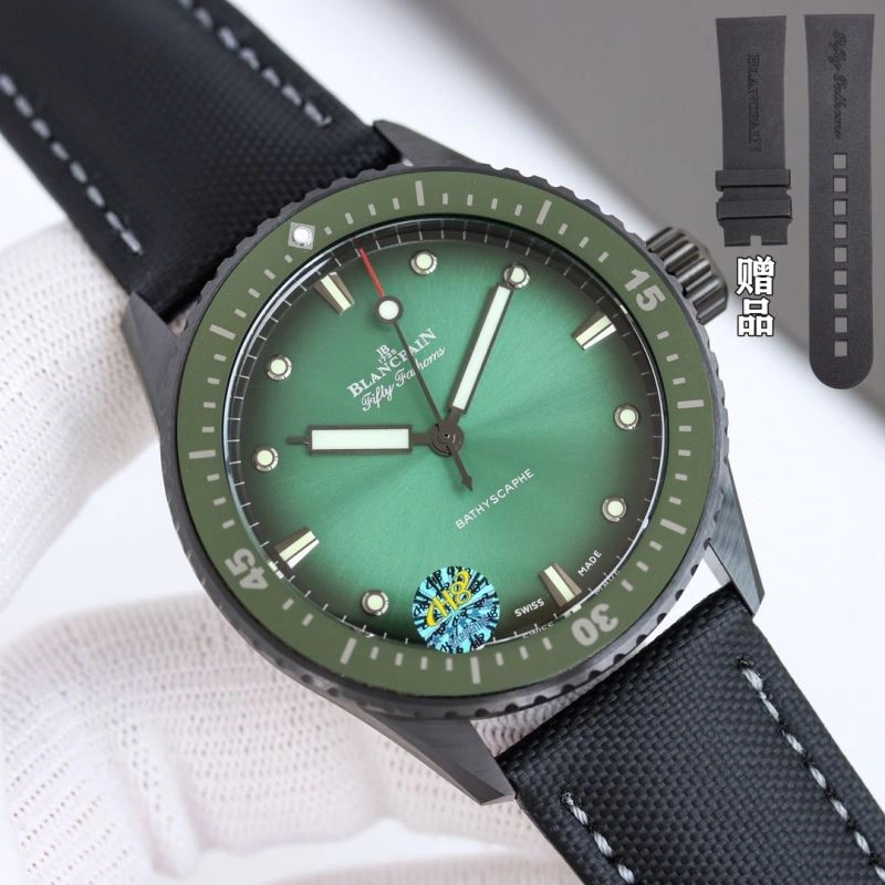 BLANCPAIN Watches WrinkleFree 177218