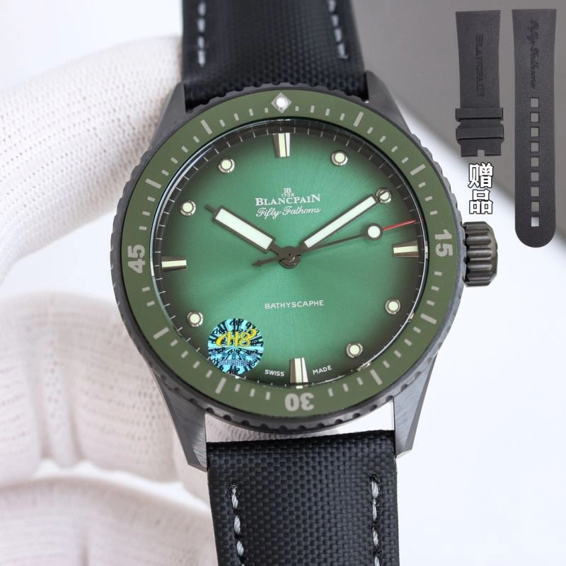 BLANCPAIN Watches WrinkleFree 177218