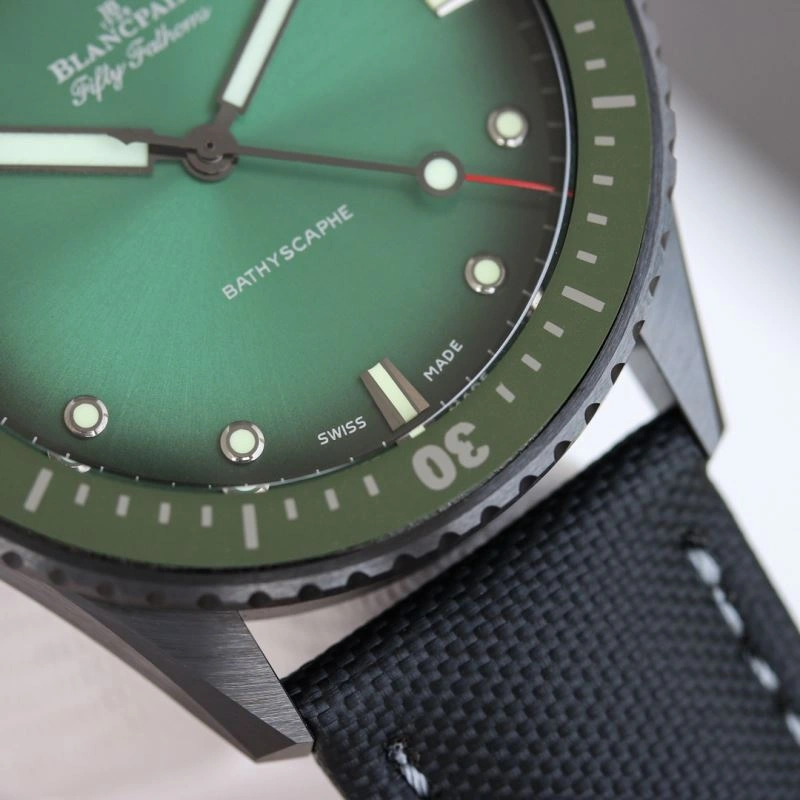 BLANCPAIN Watches WrinkleFree 177218