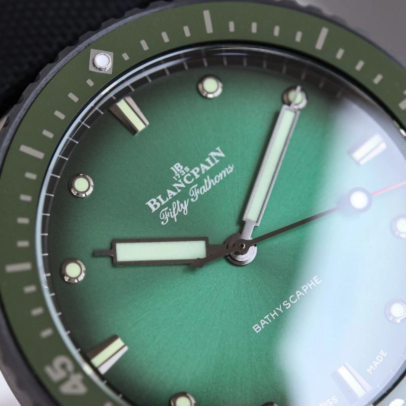 BLANCPAIN Watches WrinkleFree 177218