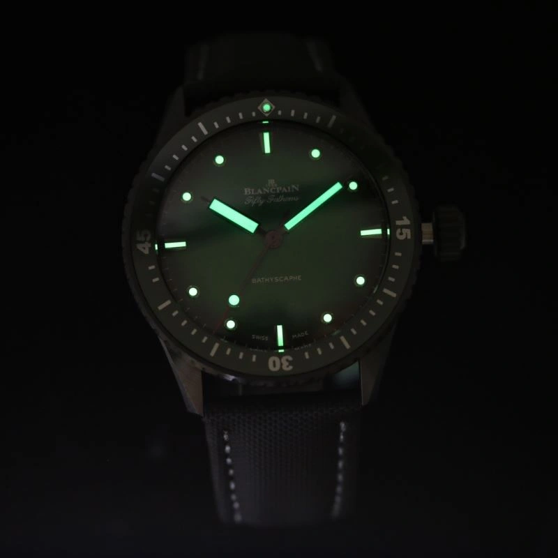 BLANCPAIN Watches WrinkleFree 177218