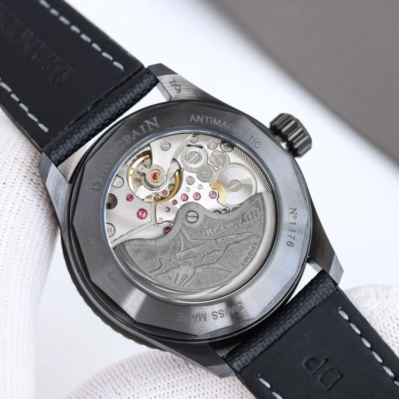 BLANCPAIN Watches WrinkleFree 177218