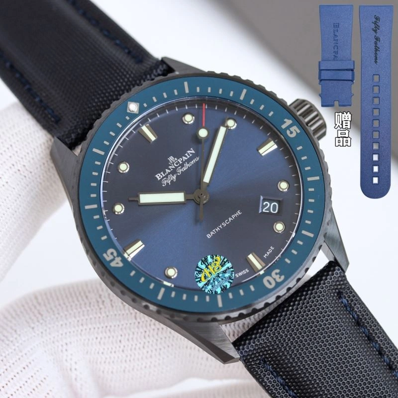 NewStyle BLANCPAIN Watches 177235