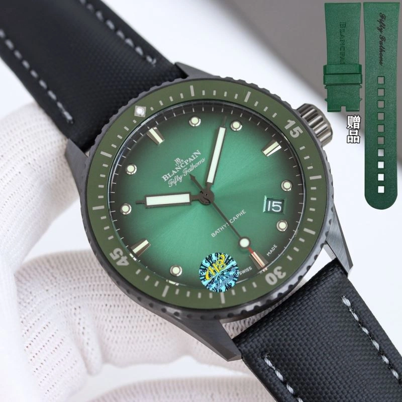 NewStyle BLANCPAIN Watches 177235