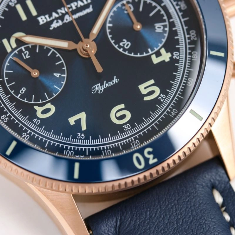Efficient BLANCPAIN Watches 177227