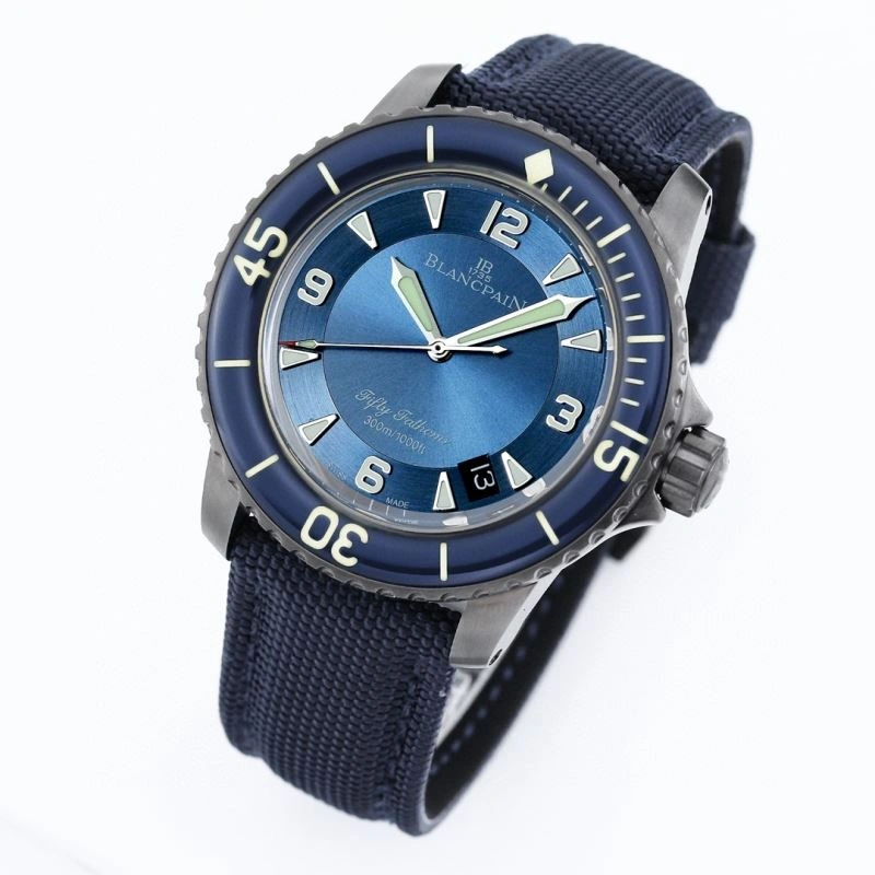 BLANCPAIN Watches OdorResistant 177210
