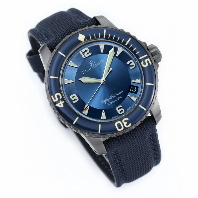 BLANCPAIN Watches OdorResistant 177210