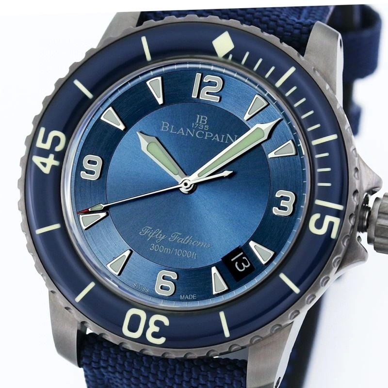 BLANCPAIN Watches OdorResistant 177210