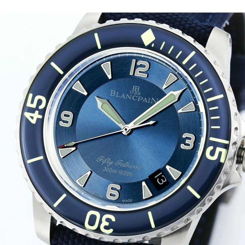 BLANCPAIN Watches FashionForward 177209