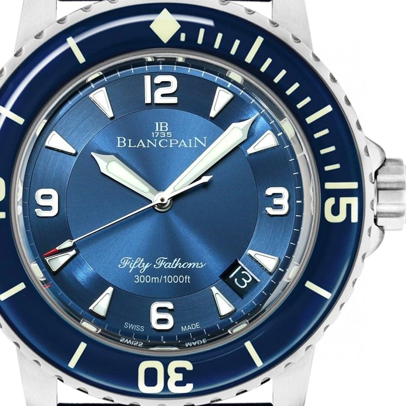 BLANCPAIN Watches FashionForward 177209