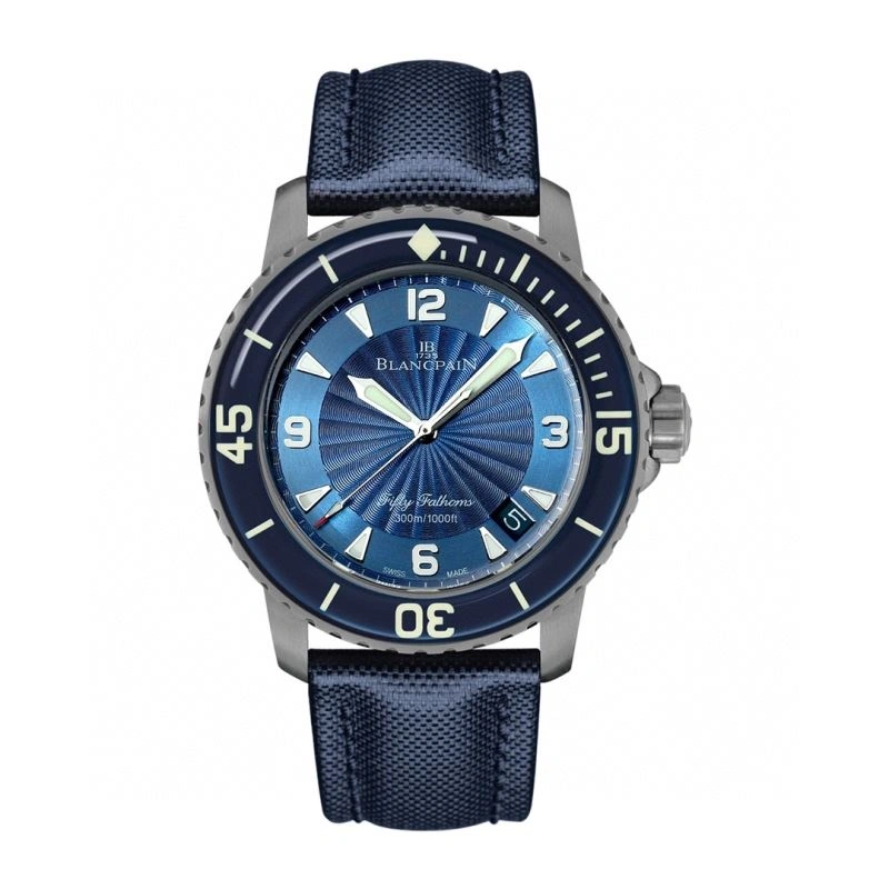 BLANCPAIN Watches StreetReady 177219
