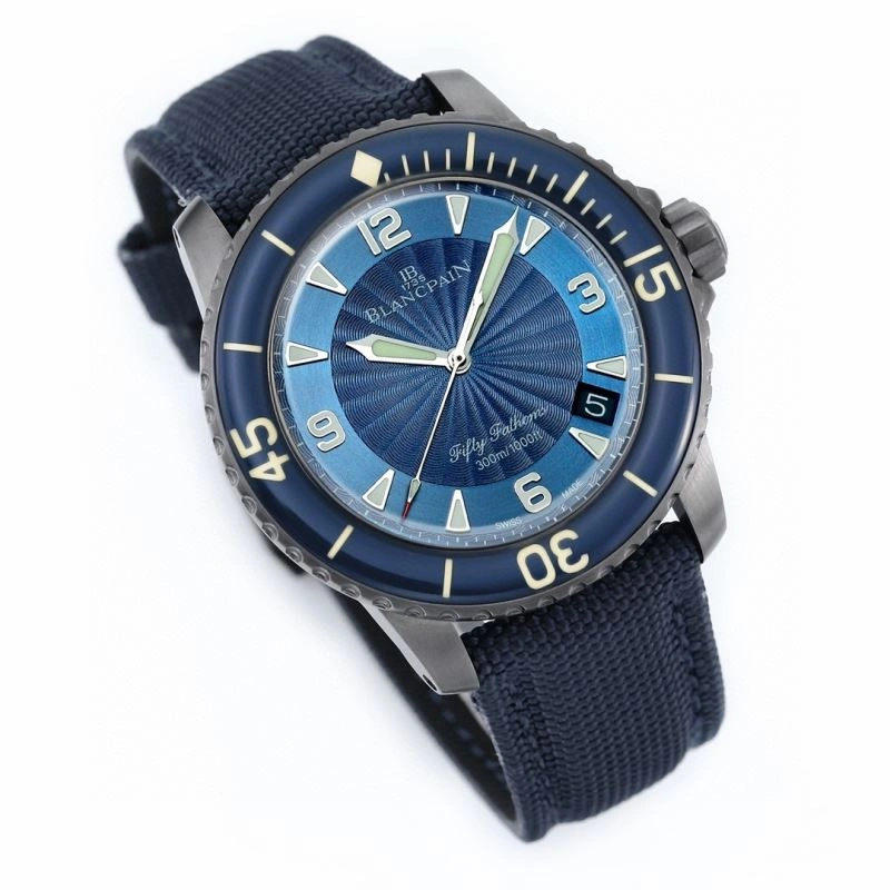 BLANCPAIN Watches StreetReady 177219