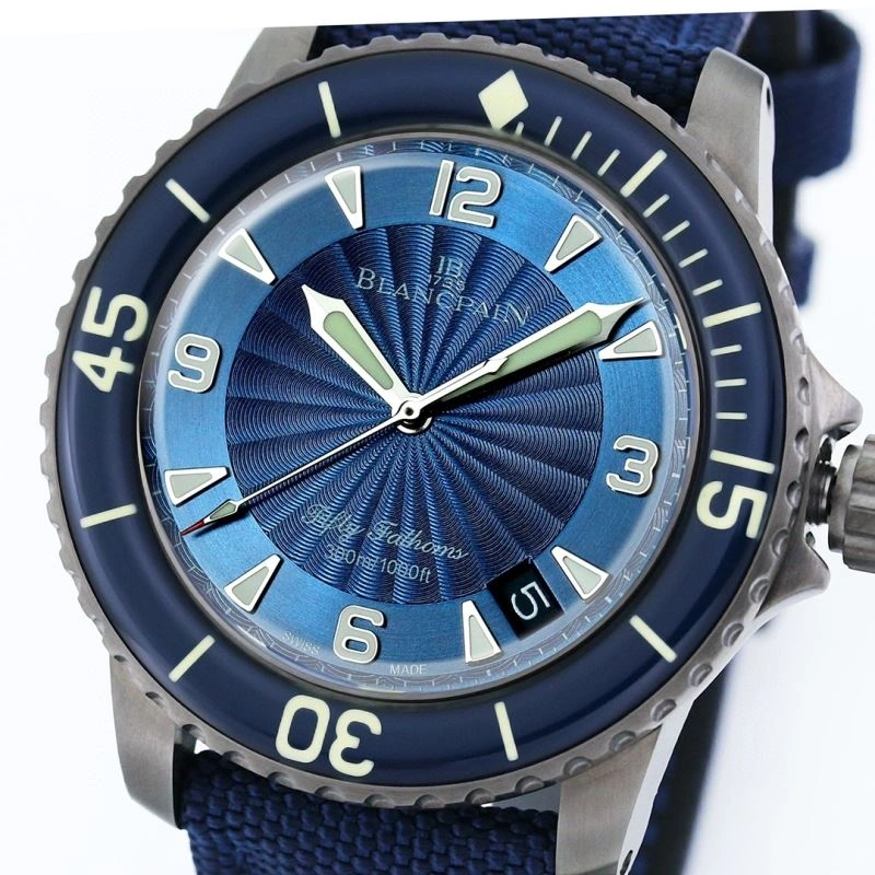 BLANCPAIN Watches StreetReady 177219
