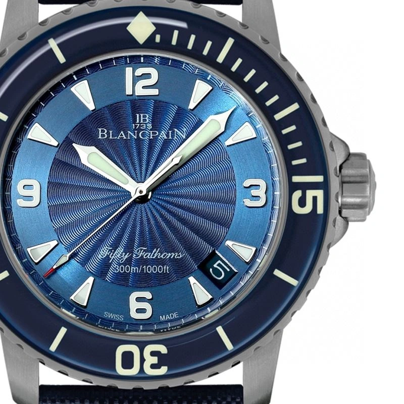 BLANCPAIN Watches StreetReady 177219