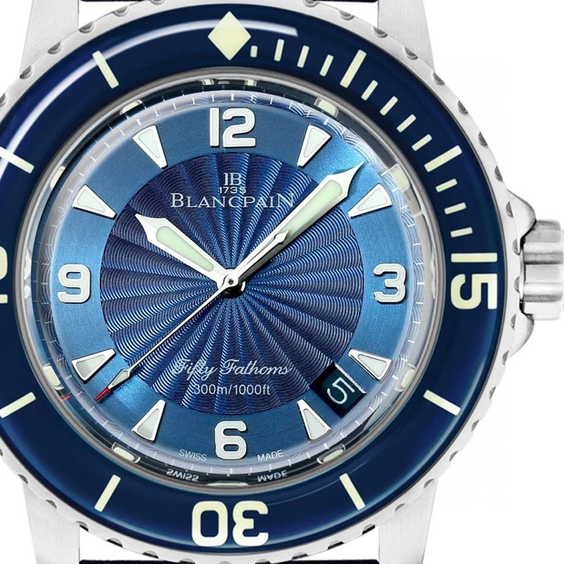 GoodFit BLANCPAIN Watches 177216