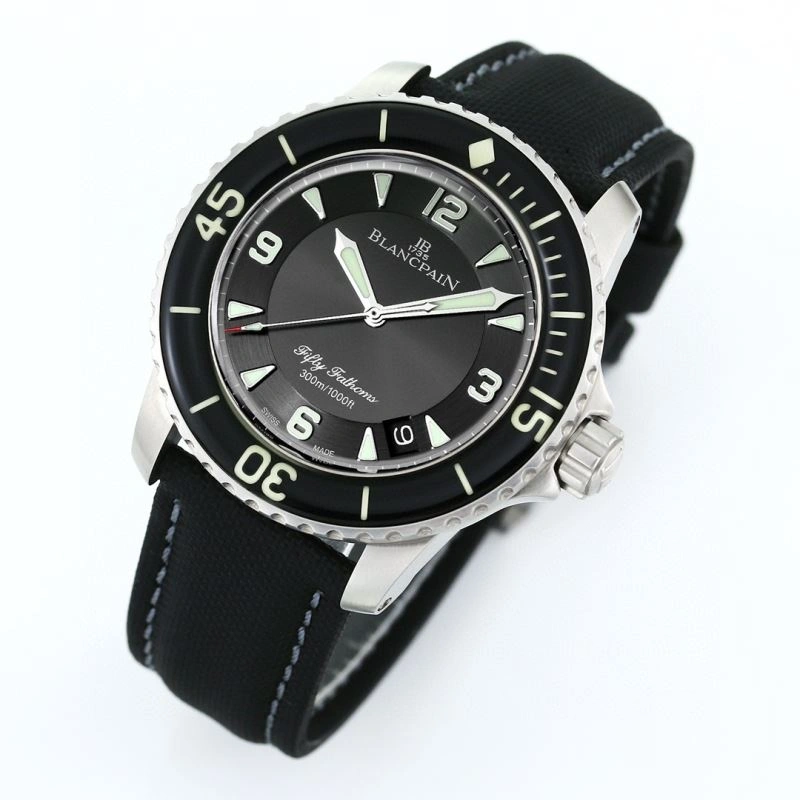 Flexible BLANCPAIN Watches 177211