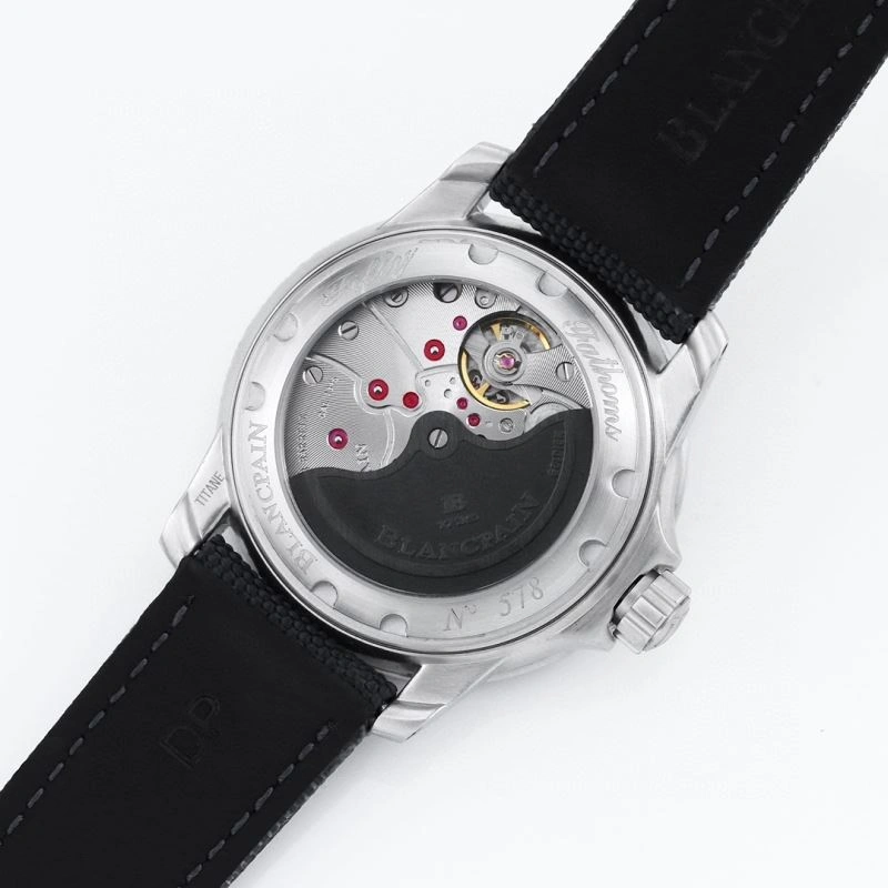 Flexible BLANCPAIN Watches 177211