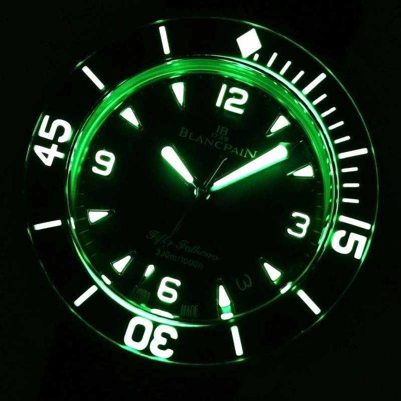 Flexible BLANCPAIN Watches 177211
