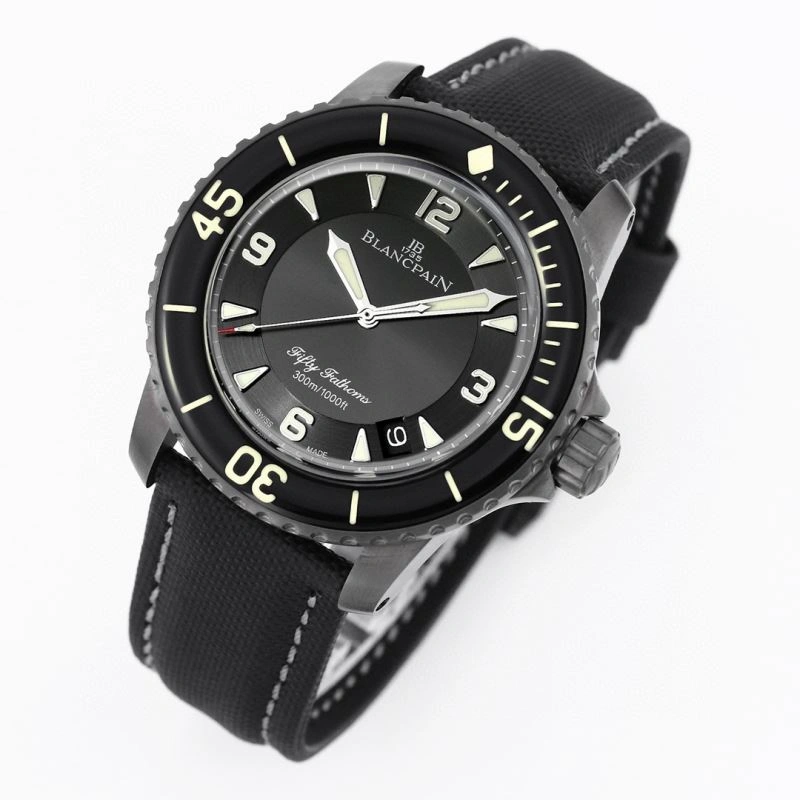 Lightweight BLANCPAIN Watches 177207