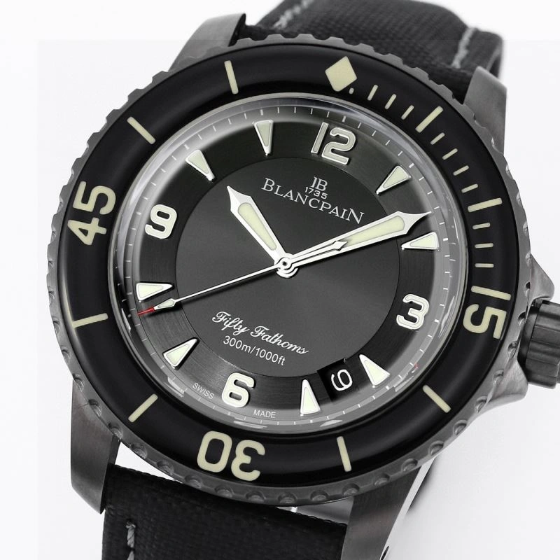 Lightweight BLANCPAIN Watches 177207