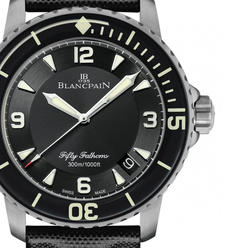Lightweight BLANCPAIN Watches 177207