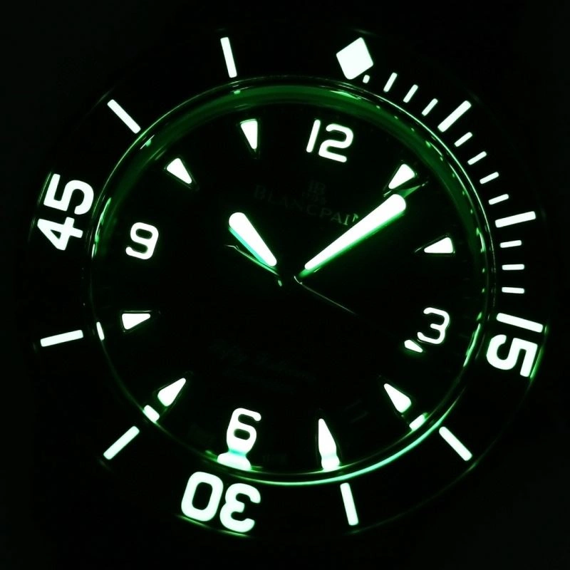 Lightweight BLANCPAIN Watches 177207